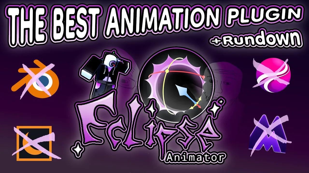 Ap3x Eclipse Animator feature showcase cover